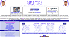 Desktop Screenshot of collectics.com
